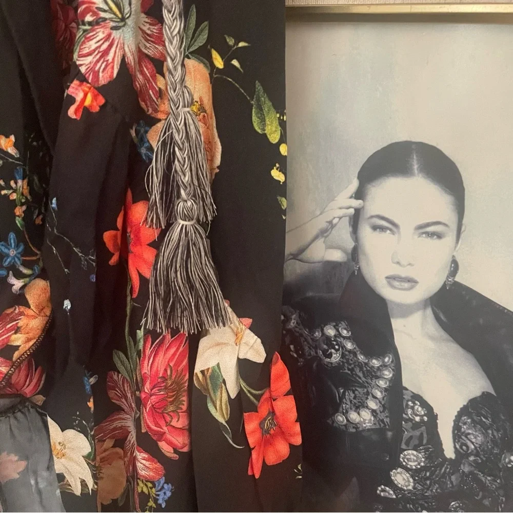 ANTHROPOLOGIE Farm Rio Contessa Skirt - Picture 13 of 15